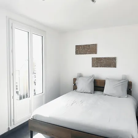 Le Repaire Du Pilote Apartamento Le Mans