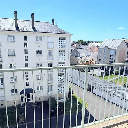 Apartamento Le Repaire Du Pilote Le Mans