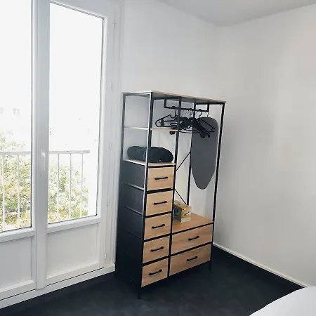 Le Repaire Du Pilote Apartamento *