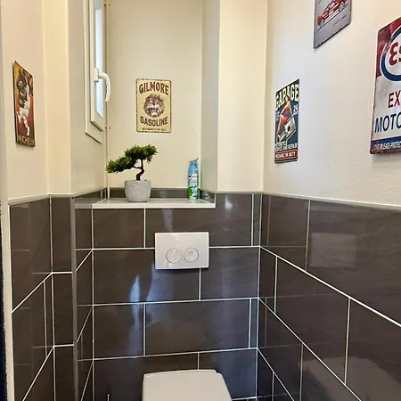 Le Repaire Du Pilote Apartamento